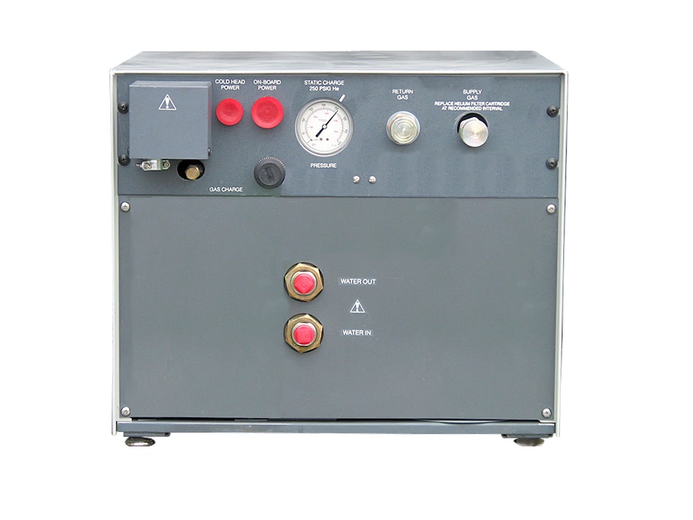 8200 LV 8032550G002 CTI-CRYOGENICS® 8200 Compressor, 220V, 50/60 Hz, WC, Single phase